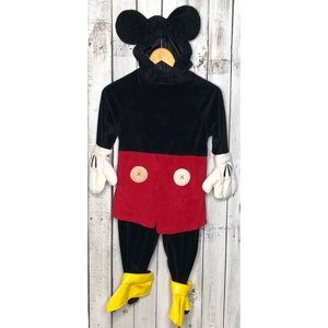 Mickey Mouse Costume